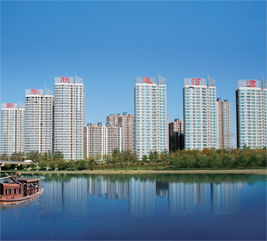 北京新華聯運河灣